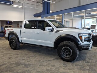 2025 Ford F-150 Raptor 4x4 Raptor  SuperCrew 5.5 ft. SB