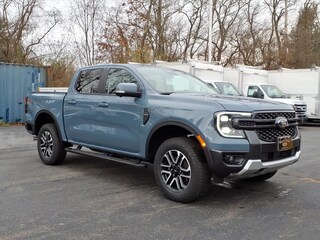 2025 Ford Ranger Lariat 4x4 Lariat  SuperCrew 5.0 ft. SB