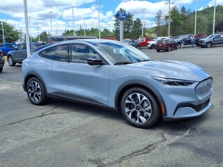 2025 Ford Mustang Mach-E Select SUV