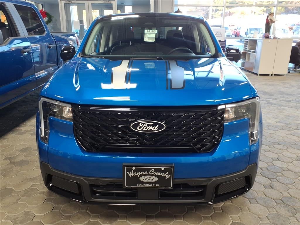 New 2025 Ford Maverick Lariat AWD Lariat SuperCrew 4.5 ft. SB