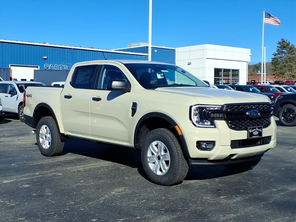 2025 Ford Ranger XL's photo