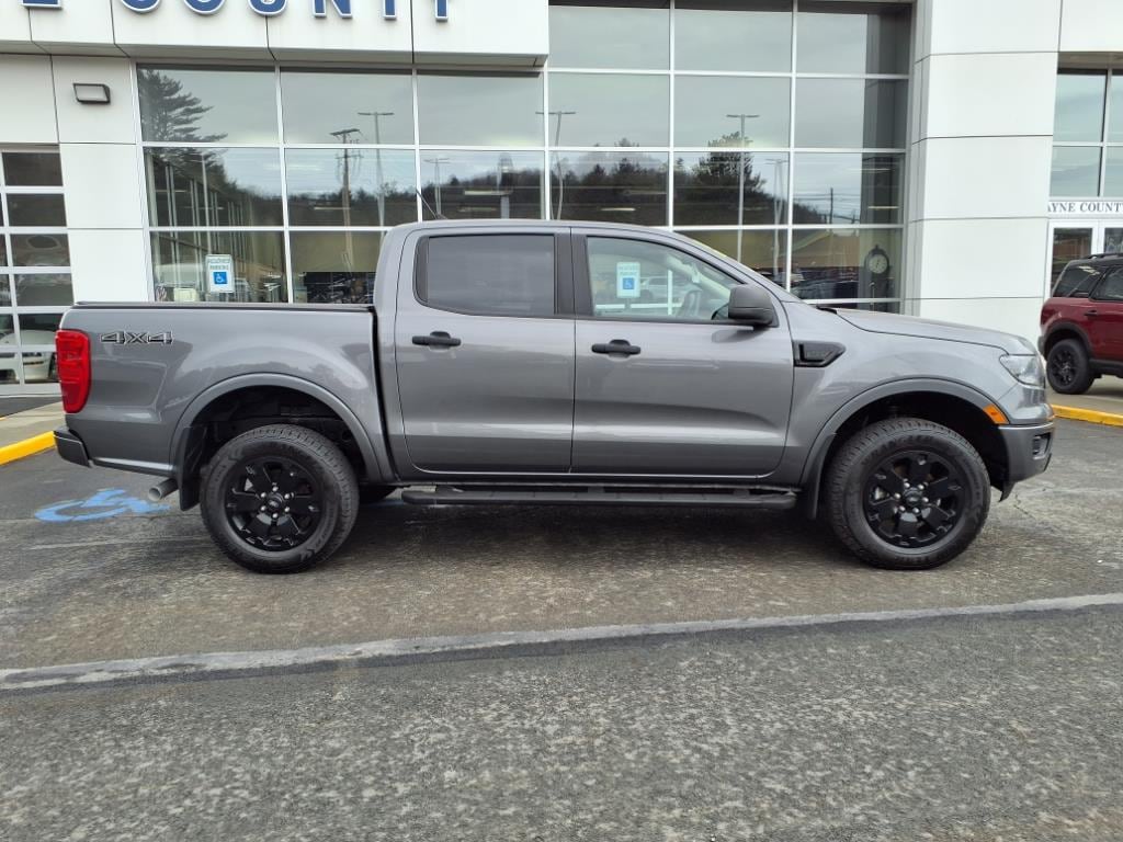 Certified 2021 Ford Ranger XLT with VIN 1FTER4FH6MLD68560 for sale in Honesdale, PA