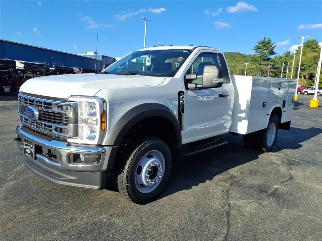 2025 Ford F-550 Super Duty Chassis Cab XL - Photo 6