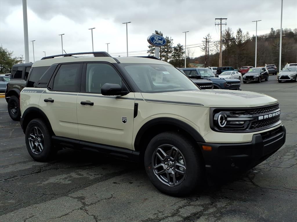 2025 Ford Bronco Sport Big Bend's photo