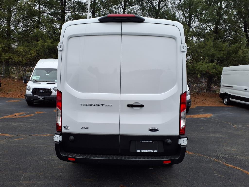 2024 Ford Transit Cargo Van photo 4
