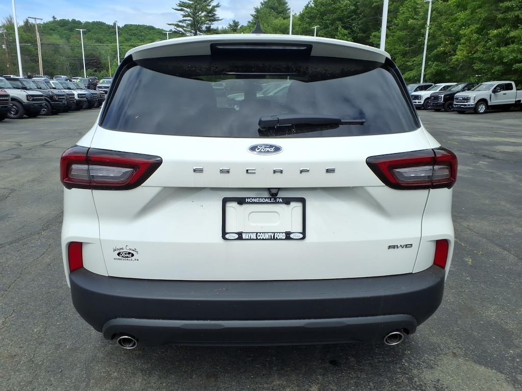 New 2026 Ford Escape ST-Line AWD ST-Line SUV