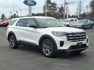2026 Ford Explorer Active AWD Active  SUV