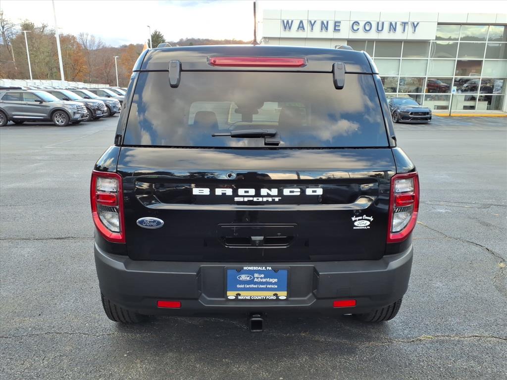 2021 Ford Bronco Sport Big Bend photo 2