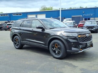 2026 Ford Explorer Tremor AWD Tremor  SUV