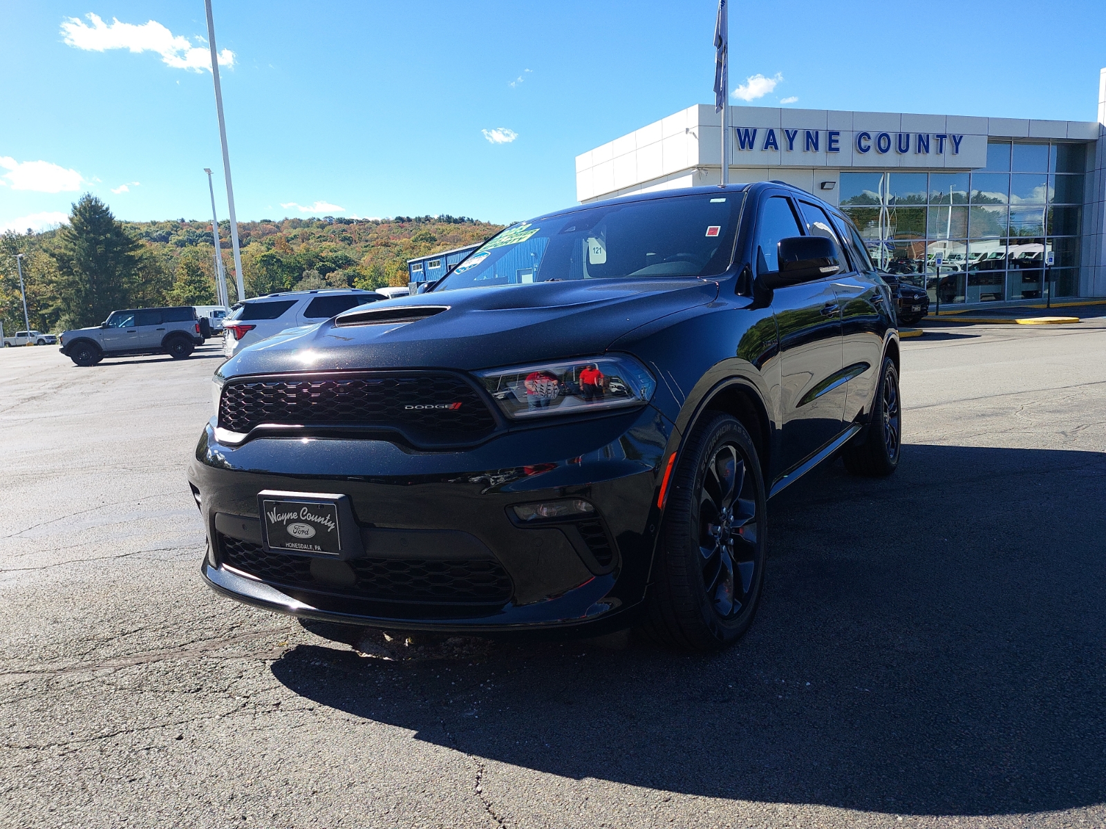  Dodge Durango