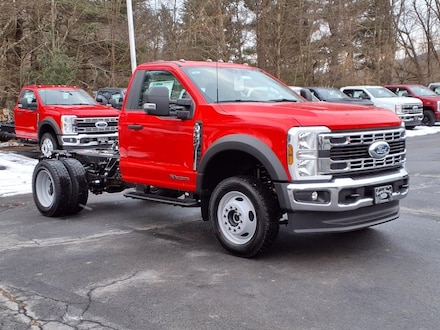 2025 Ford F-550SD XL DRW Not Specified
