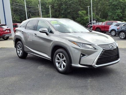 2018 LEXUS RX 350 350 AWD  SUV