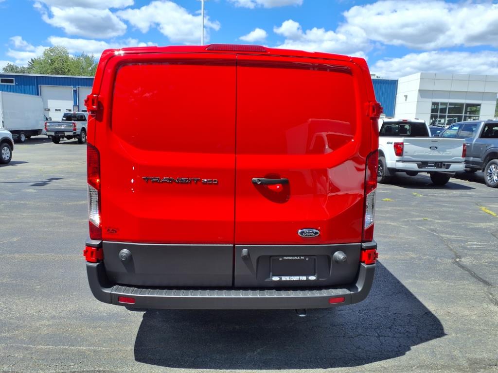 2025 Ford Transit Van Base - Photo 6