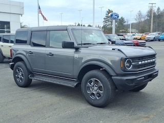 2026 Ford Bronco Big Bend 4x4 Big Bend  SUV