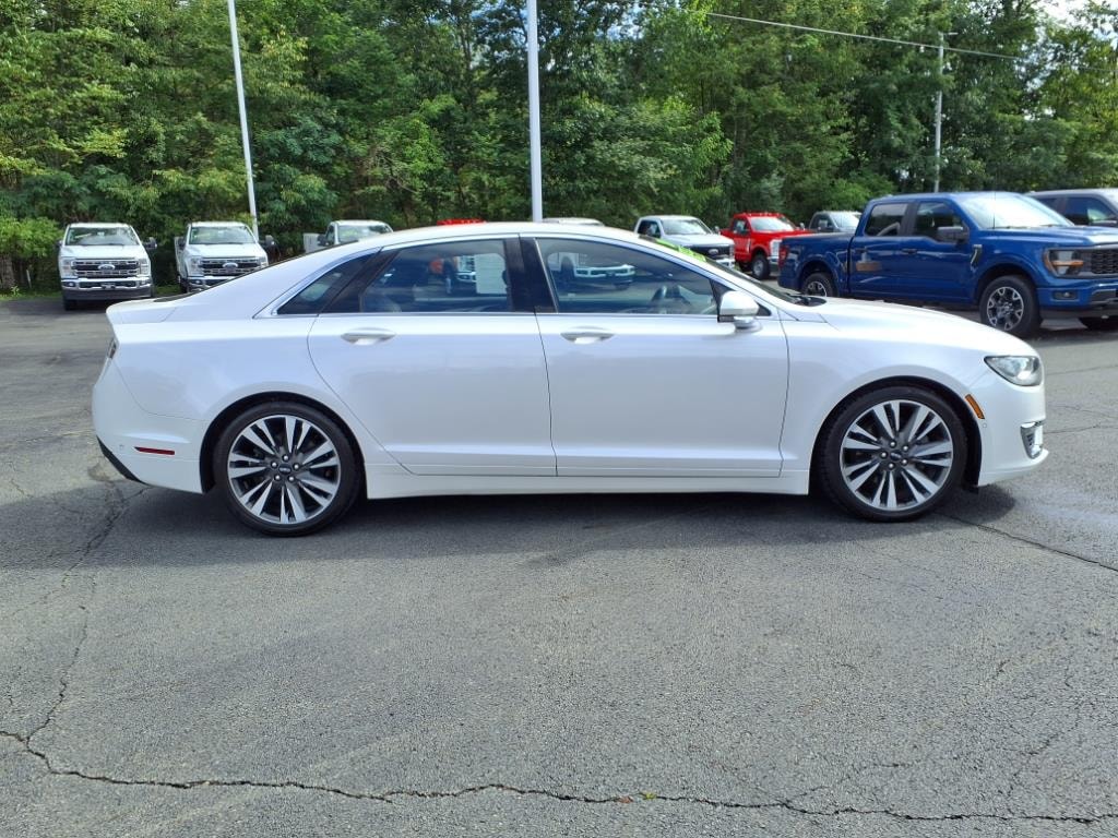 Used 2019 Lincoln MKZ Reserve AWD Reserve II Sedan