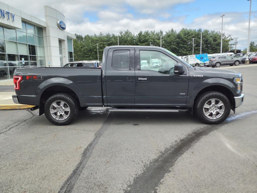 Used 2017 Ford F-150 XLT with VIN 1FTEX1EP5HFA62953 for sale in Honesdale, PA