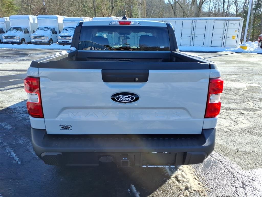 New 2025 Ford Maverick XLT AWD XLT SuperCrew 4.5 ft. SB