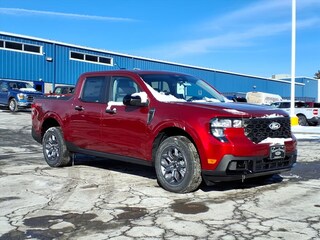 2026 Ford Maverick XLT AWD XLT  SuperCrew 4.5 ft. SB