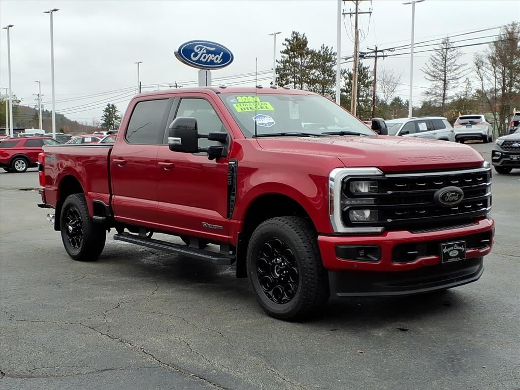 2024 Ford F-250 Super Duty Lariat's photo