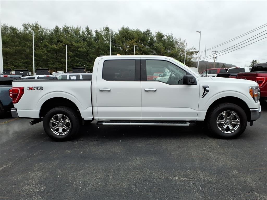 Certified 2023 Ford F-150 XL Supercrew