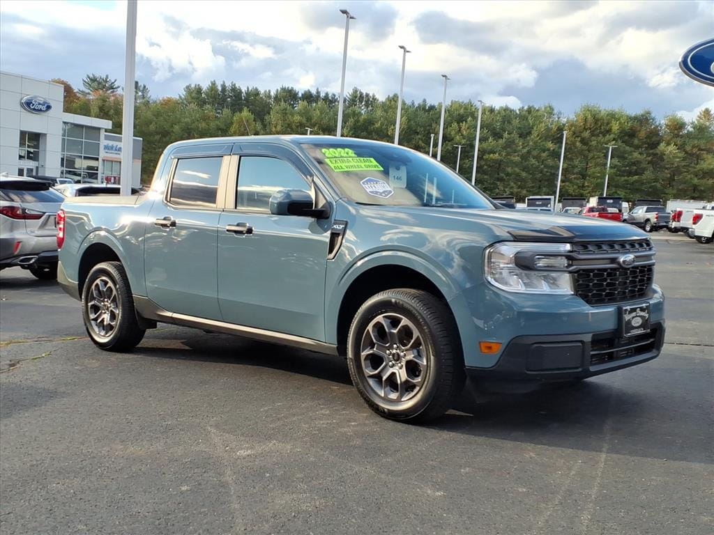 Certified 2022 Ford Maverick XLT Not Specified