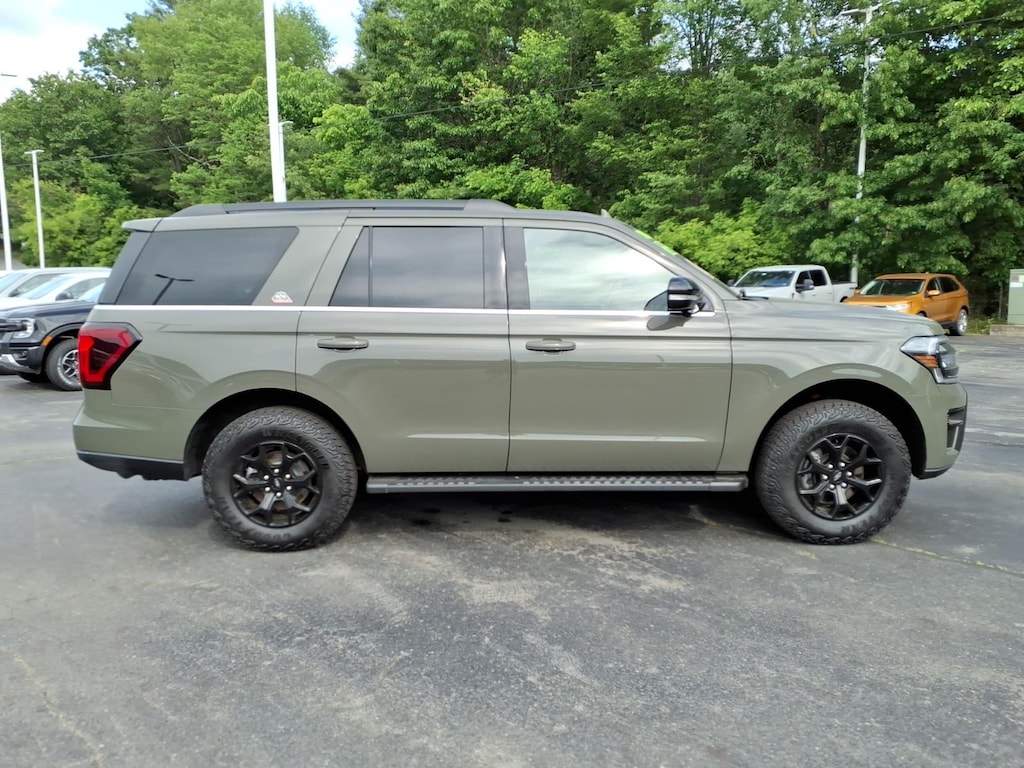 Used 2024 Ford Expedition Timberline 4x4 Timberline SUV
