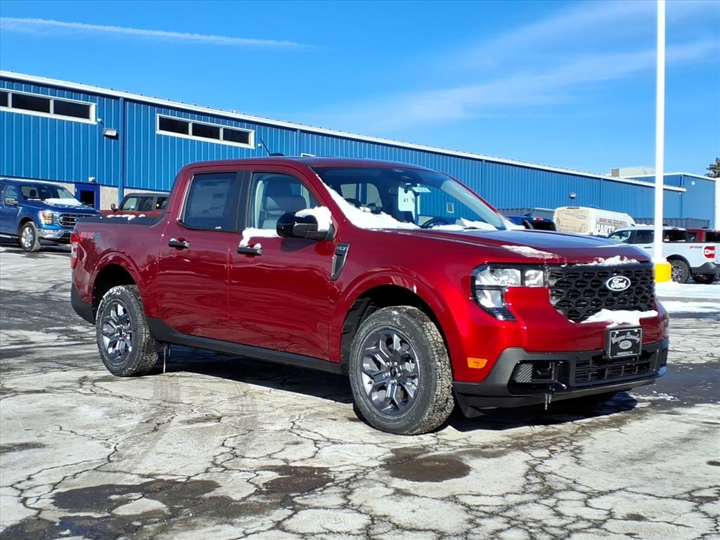 2025 Ford Maverick XLT's photo