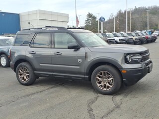 2026 Ford Bronco Sport Big Bend AWD Big Bend  SUV