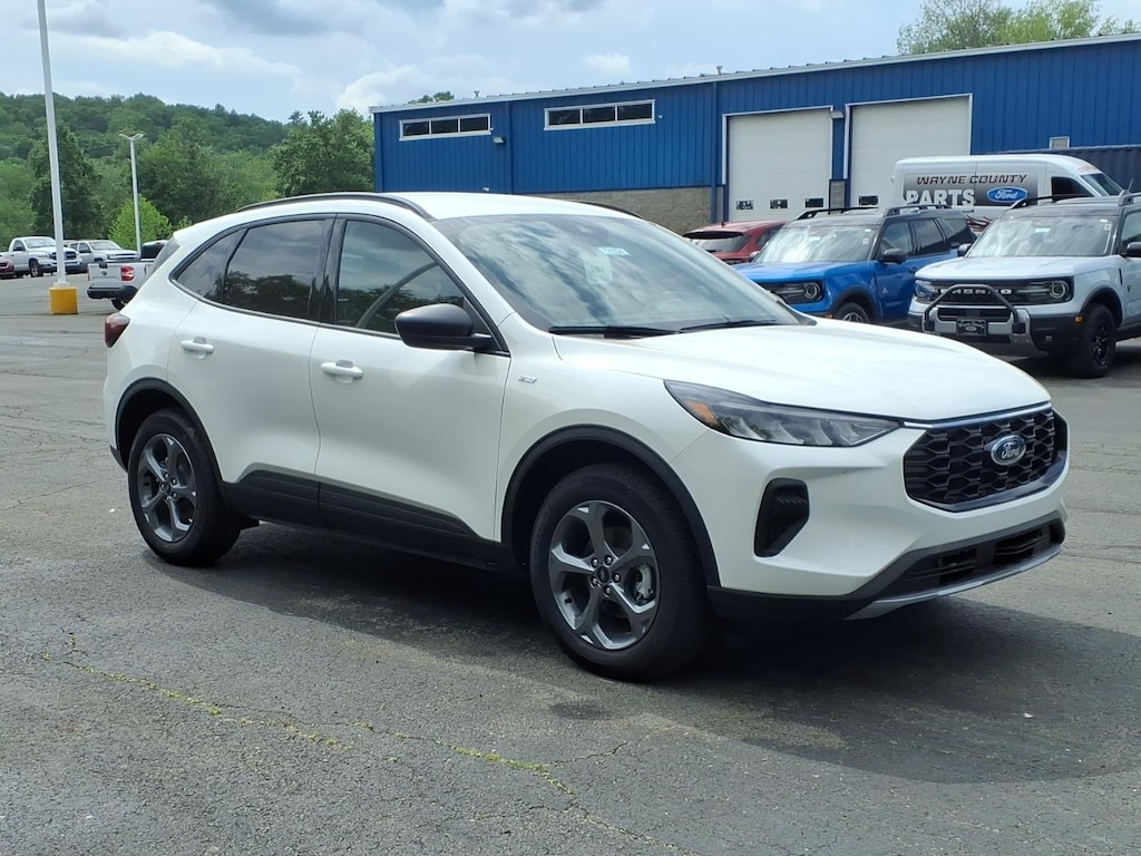 New 2026 Ford Escape ST-Line AWD ST-Line SUV