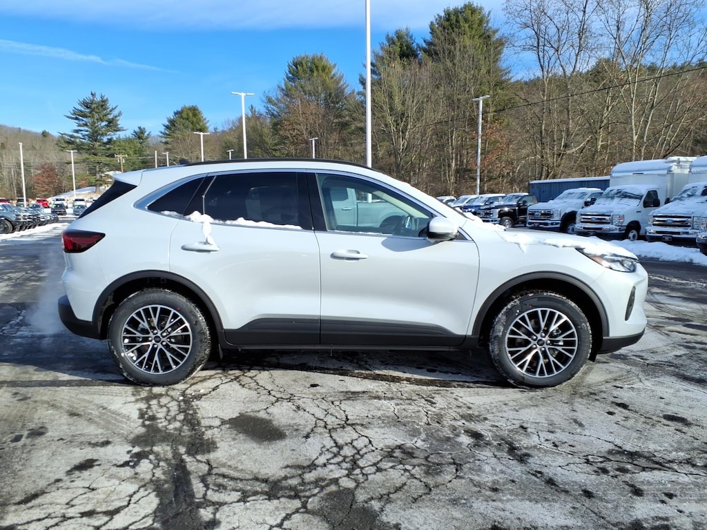 New 2026 Ford Escape Plug-In Hybrid Base PHEV SUV