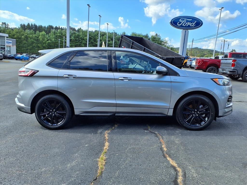 Used 2022 Ford Edge ST Line AWD ST-Line Crossover