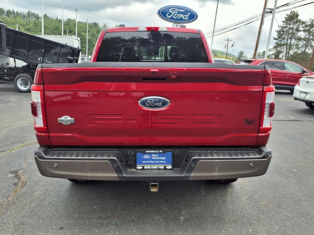 2022 Ford F-150 King Ranch photo 4