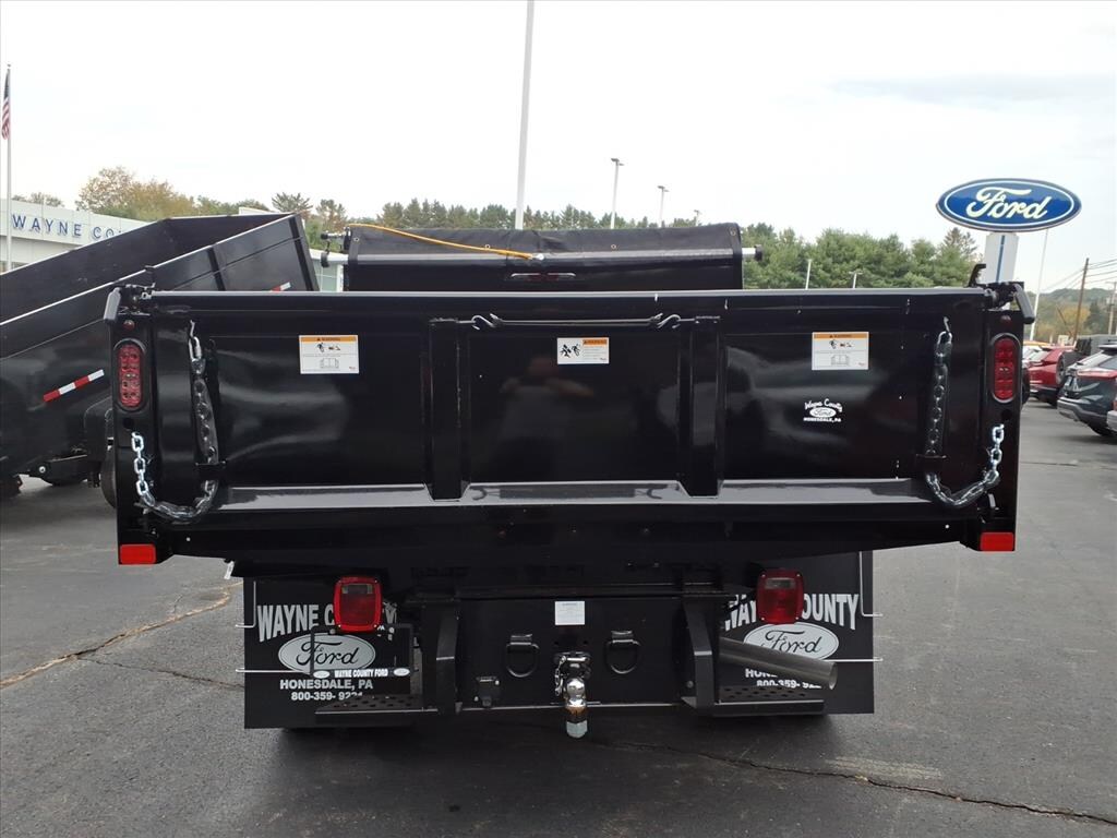 New 2025 Ford F-550SD XL DRW Not Specified