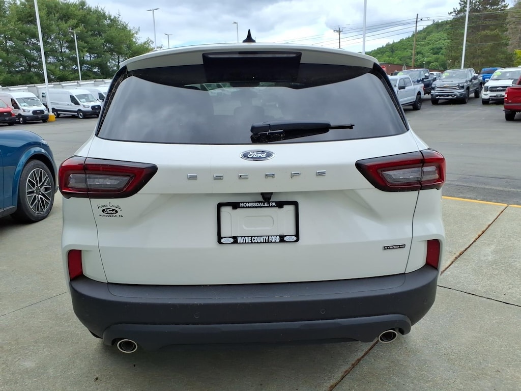 New 2026 Ford Escape Hybrid ST-Line Select AWD ST-Line Select SUV