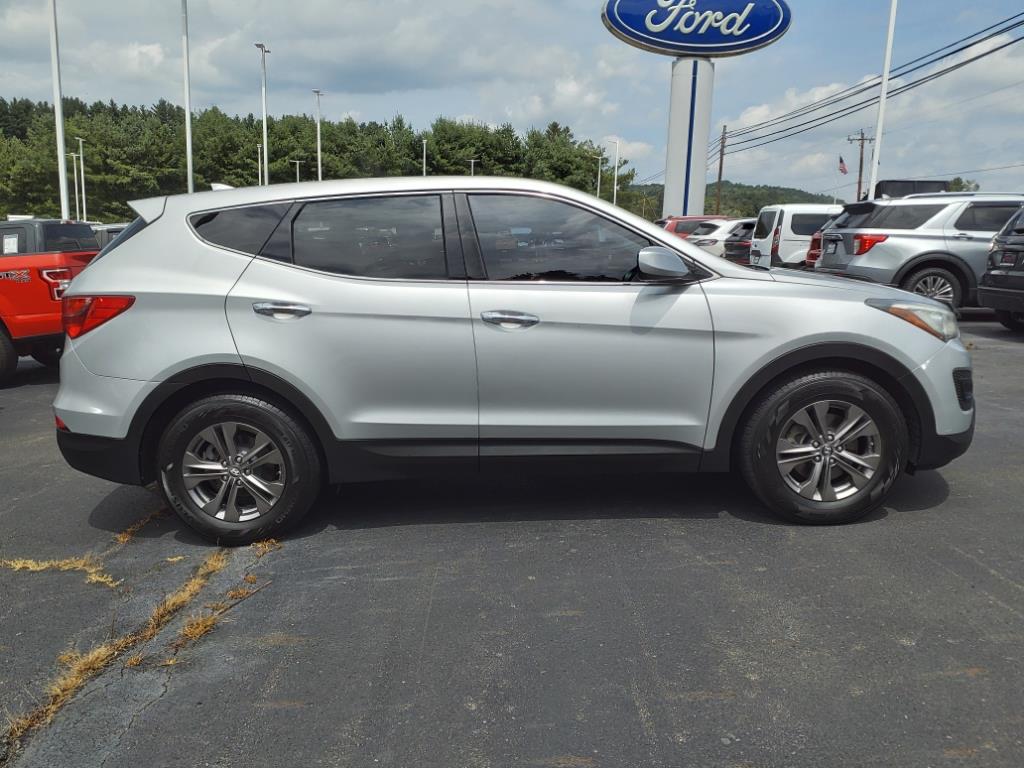 Used 2013 Hyundai Santa Fe Sport with VIN 5XYZTDLB3DG013540 for sale in Honesdale, PA