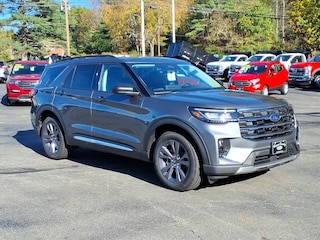 2025 Ford Explorer Active AWD Active  SUV