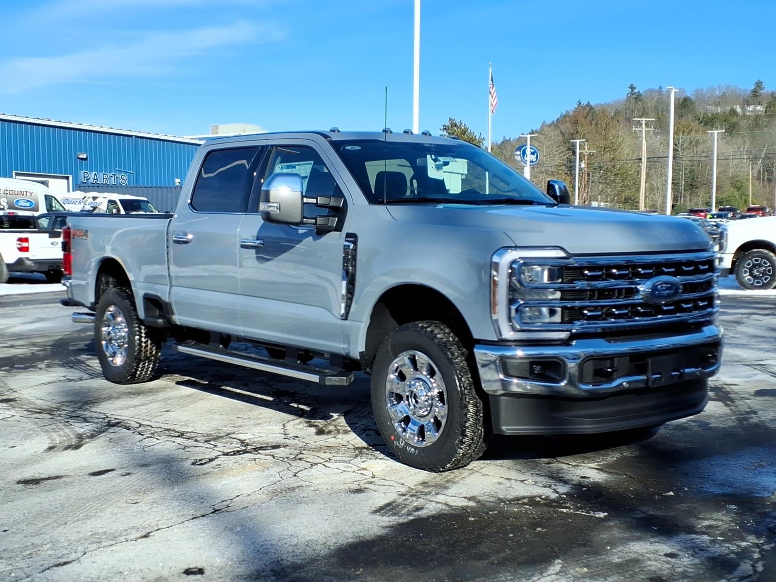 2026 Ford F-350 Lariat 4x4 Crew Cab 6-3/4' Box SRW's photo