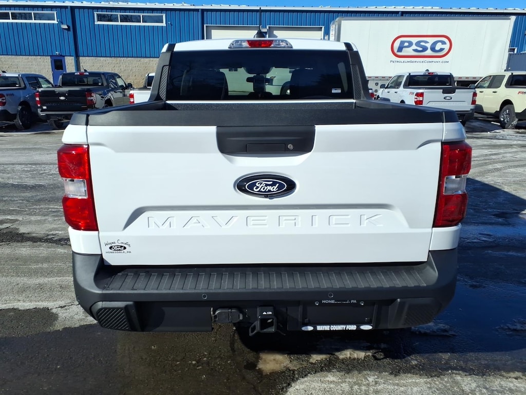 New 2026 Ford Maverick XL AWD XL SuperCrew 4.5 ft. SB