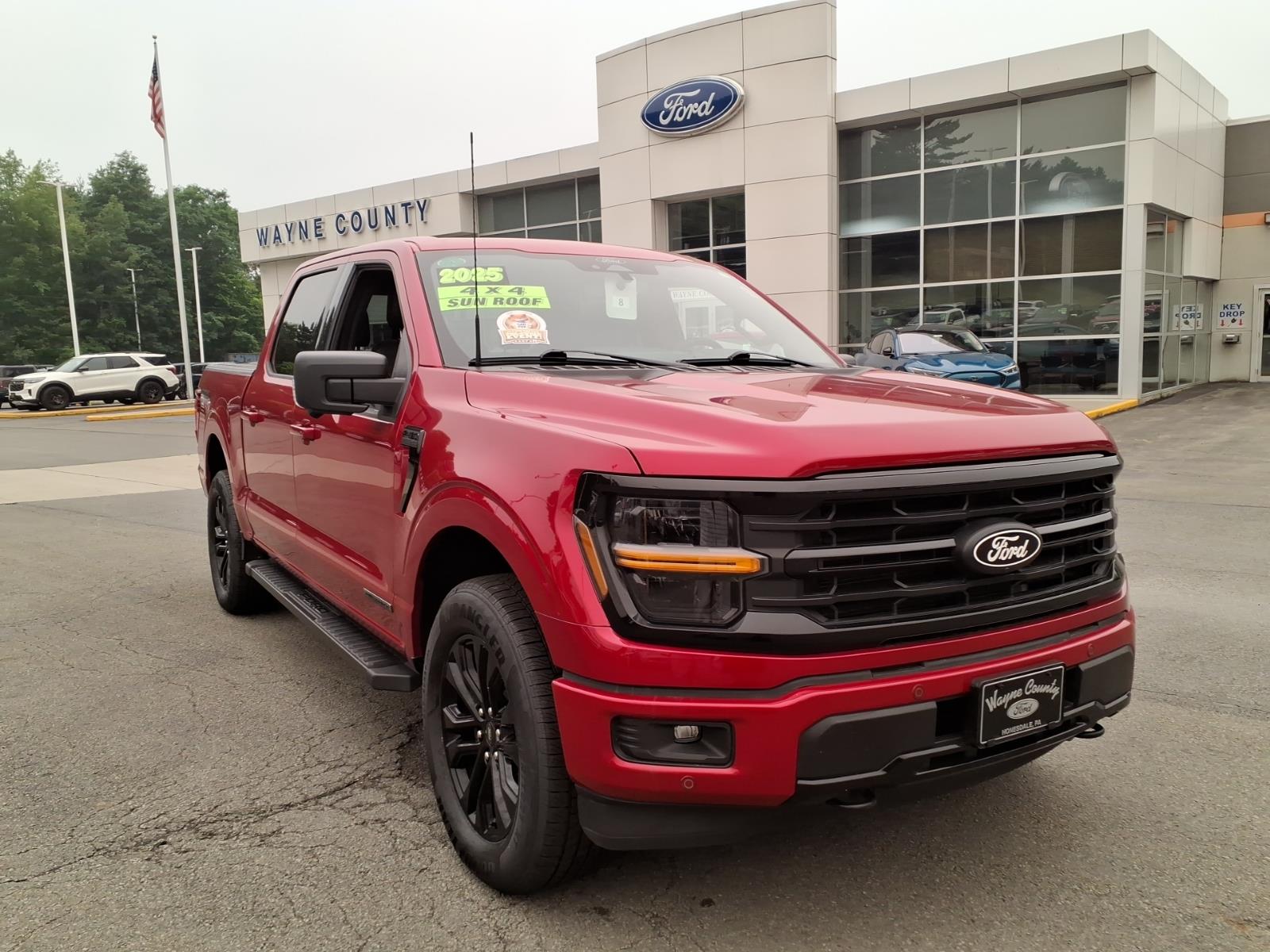 2025 Ford F-150