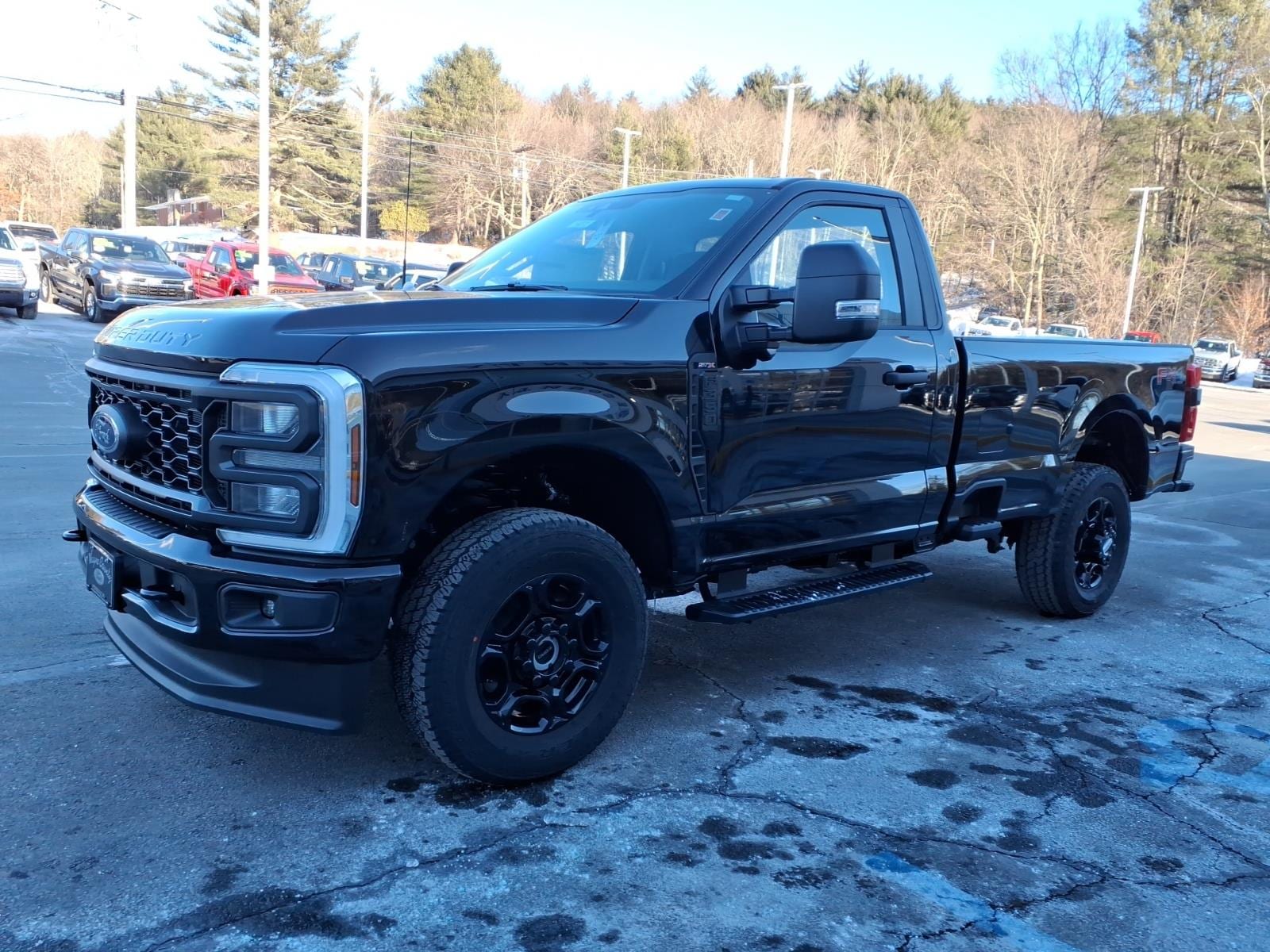 2025 Ford F-350 Super Duty XL - Photo 7
