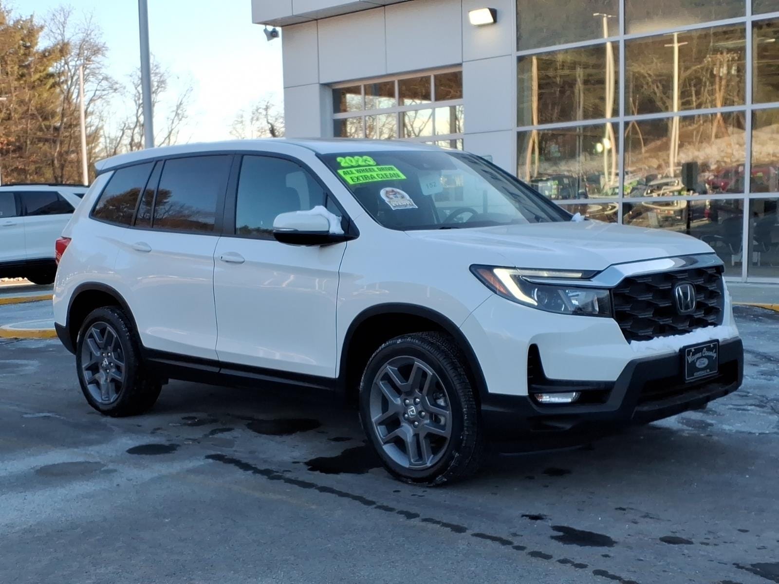 2023 Honda Passport 3.5 EX-L 4WD Auto's photo