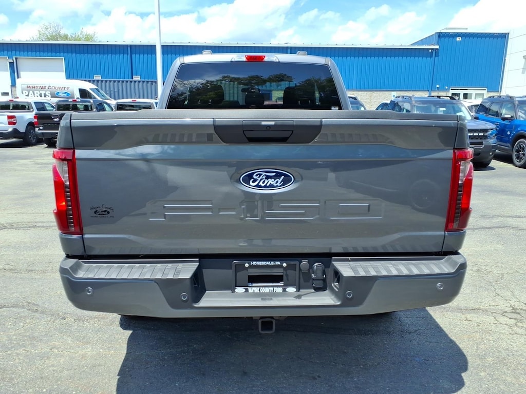 New 2026 Ford F-150 STX 4x4 STX SuperCab 6.5 ft. SB