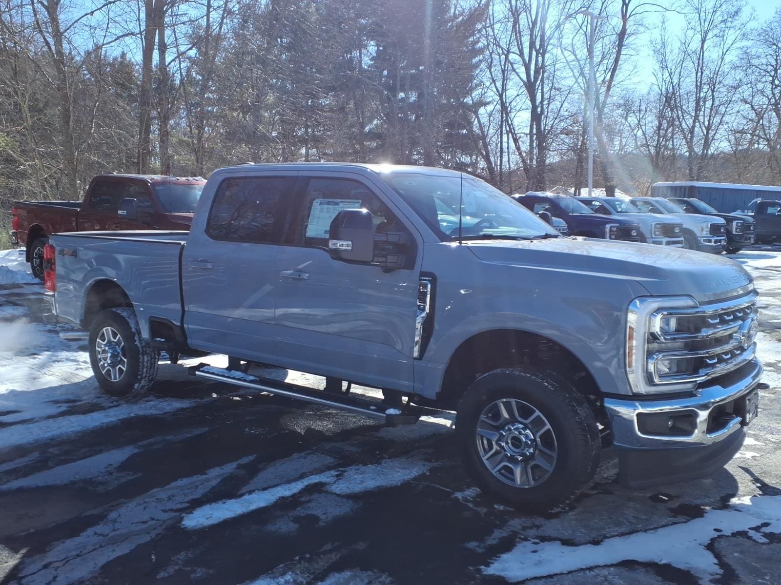 2026 Ford F-350 Super Duty Lariat
