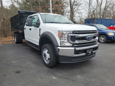 2022 Ford F-550SD XL DRW Not Specified