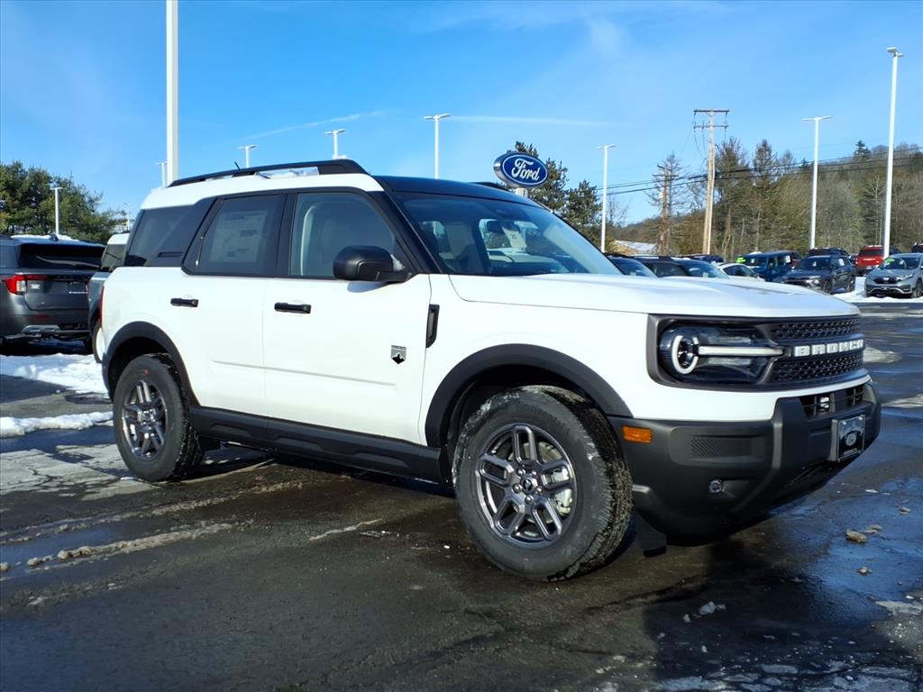 2025 Ford Bronco Sport Big Bend's photo