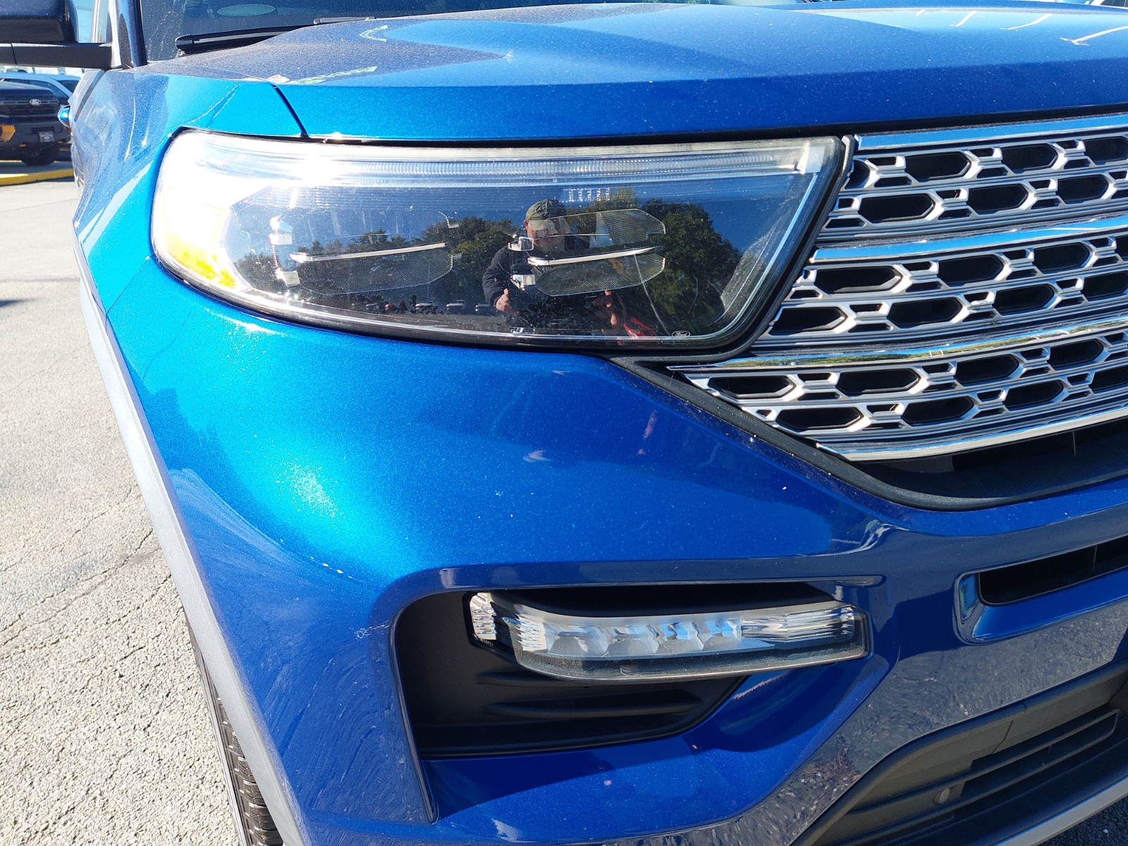 Used 2020 Ford Explorer Limited AWD Limited SUV