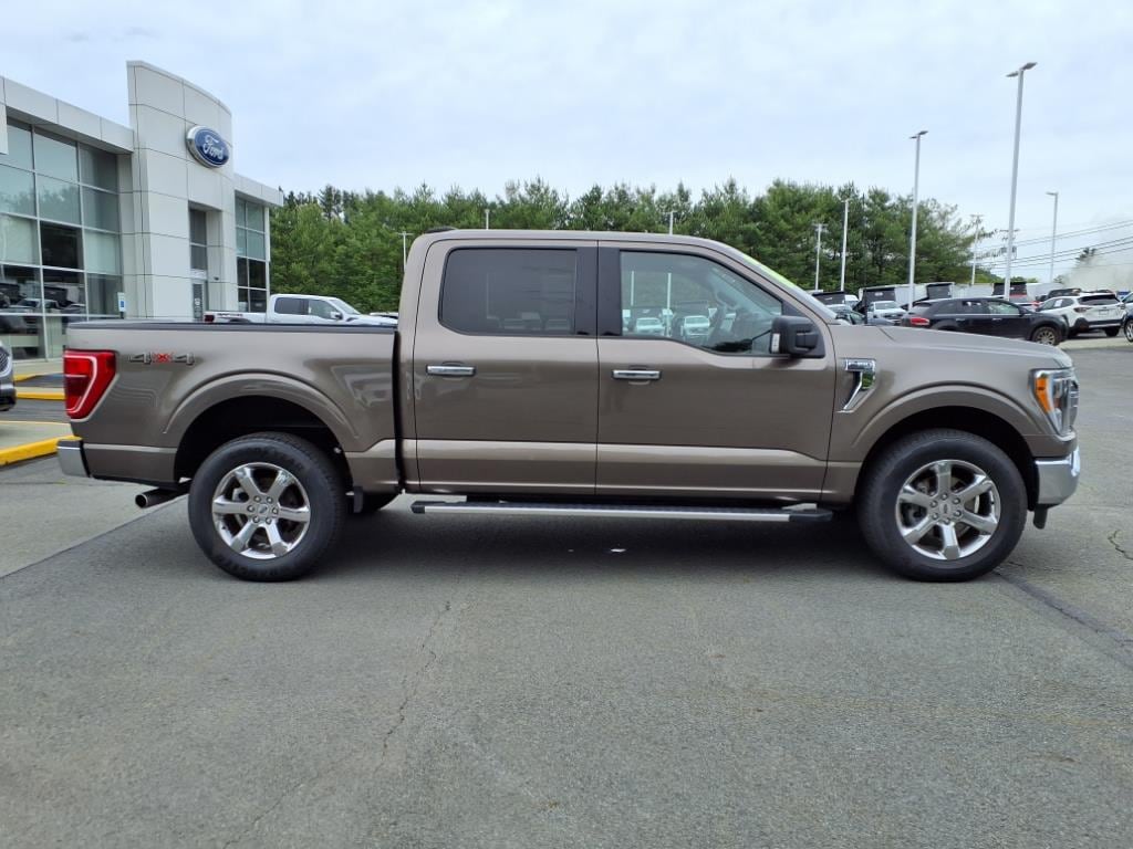 Certified 2023 Ford F-150 XLT with VIN 1FTFW1E81PFB12519 for sale in Honesdale, PA