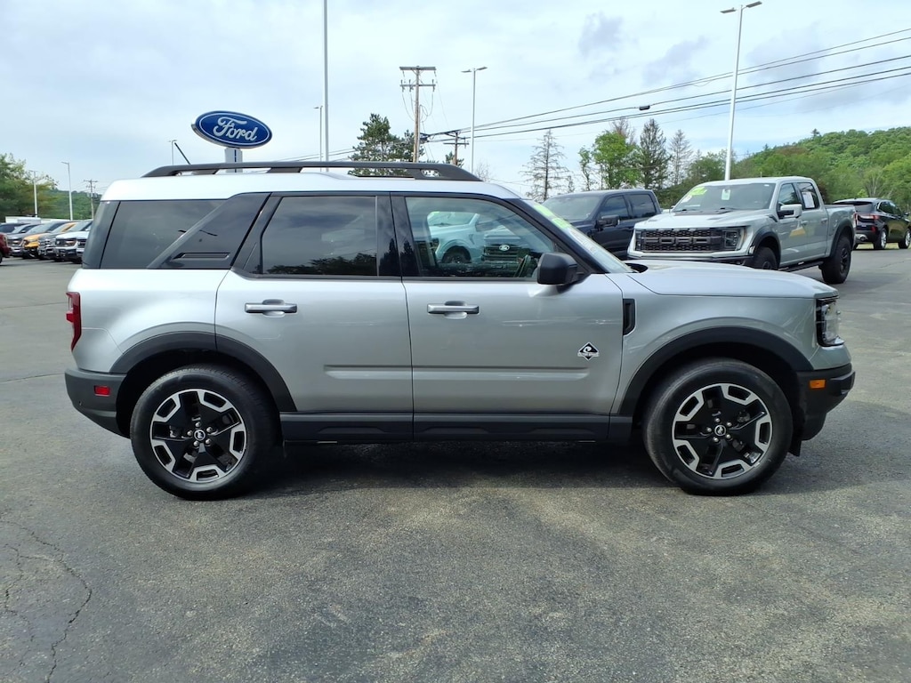 Used 2023 Ford Bronco Sport Outer Banks AWD Outer Banks SUV