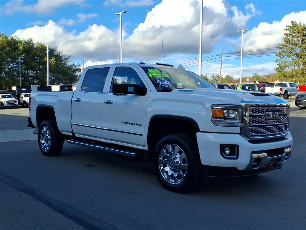2019 GMC Sierra 2500 Denali HD Denali