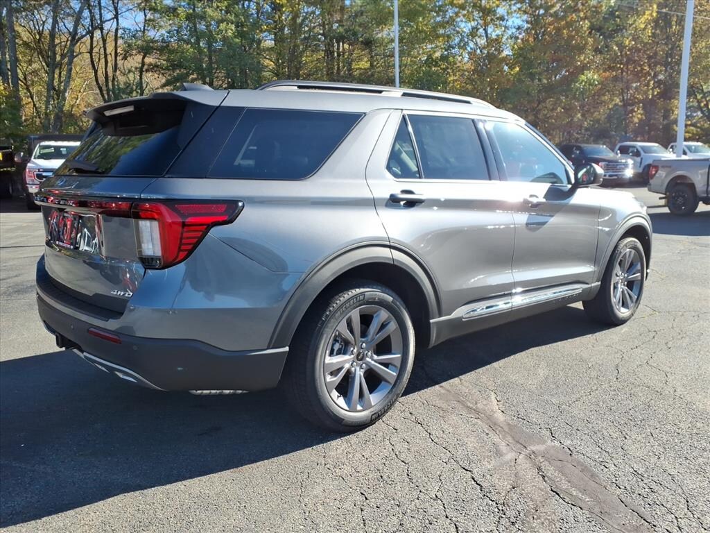 New 2025 Ford Explorer Active AWD Active SUV